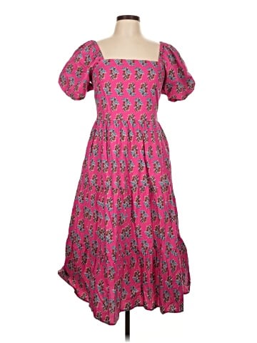 J.Crew Factory Store Casual Dress (view 1)
