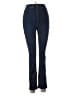 Express Chevron-herringbone Blue Jeans Size 4R - photo 1
