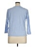 J.Jill Blue Pullover Sweater Size XL - photo 2