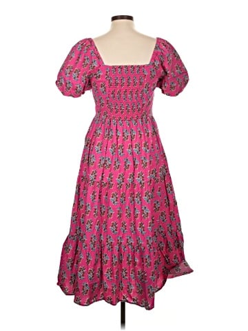 J.Crew Factory Store Casual Dress (view 2)