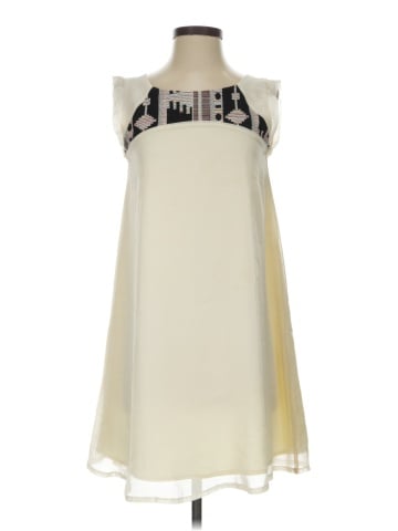 Skies Are Blue Cocktail Dress (view 1)
