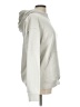 Lululemon Athletica 100% Cotton Silver Pullover Hoodie Size 10 - photo 4
