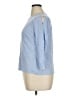 J.Jill Blue Pullover Sweater Size XL - photo 5