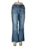 DAILYLOOK Blue Jeans Size 31 waist - photo 1