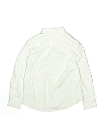 Crewcuts Long Sleeve Button-Down Shirt (view 2)