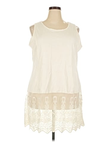 Kathleen Kirkwood Sleeveless Blouse (view 1)