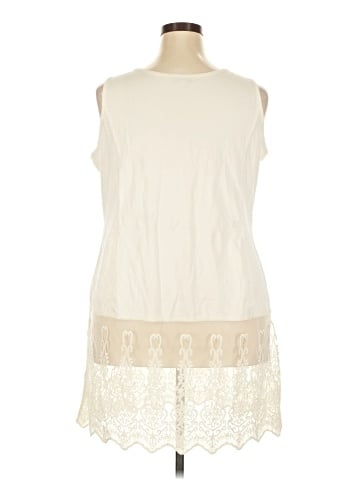 Kathleen Kirkwood Sleeveless Blouse (view 2)