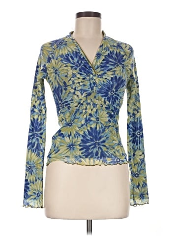 Weston Wear Long Sleeve Blouse (view 1)