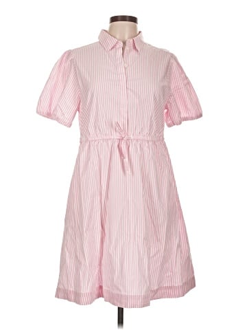J.Crew Factory Store Casual Dress (view 1)