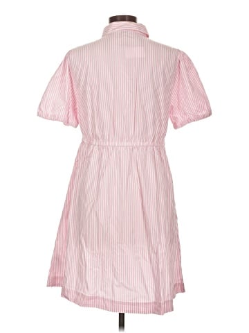 J.Crew Factory Store Casual Dress (view 2)