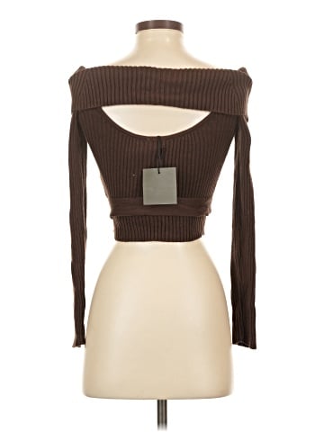 Le Lis Pullover Sweater (view 2)