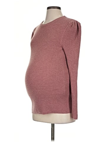 Hatch Pullover Sweater (view 1)