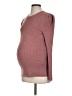 Hatch Burgundy Pullover Sweater Size S - photo 1