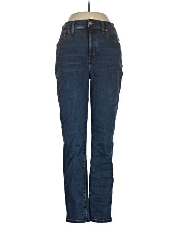 Madewell The Perfect Vintage Jean in Larkspur Wash (view 1)