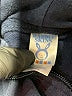Rabbit Skins Blue Zip Up Hoodie Size 4T - photo 3