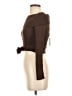Le Lis Brown Pullover Sweater Size S - photo 5