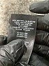 Babaton Black Cargo Pants Size 10 - photo 9