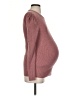 Hatch Burgundy Pullover Sweater Size S - photo 4