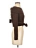 Le Lis Brown Pullover Sweater Size S - photo 4