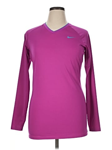 Nike Long Sleeve T-Shirt (view 1)