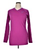 Nike Purple Long Sleeve T-Shirt Size XL - photo 1