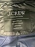 J.Crew 100% Polyamide Black Coat Size XL - photo 6