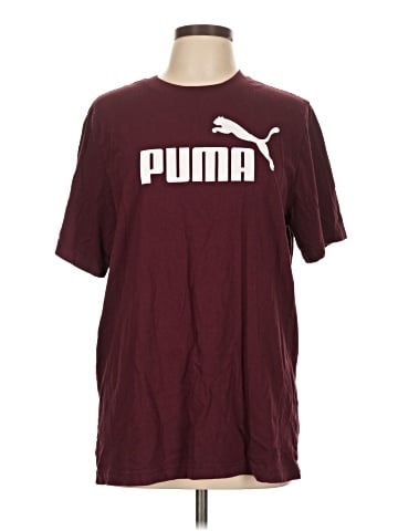 Puma Short Sleeve T-Shirt (view 1)
