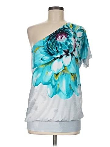 Fashion Bug Sleeveless Blouse (view 1)