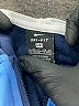 Nike 100% Polyester Blue Zip Up Hoodie Size 4 - photo 3