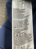 Nike 100% Polyester Blue Zip Up Hoodie Size 4 - photo 4