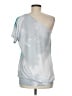 Fashion Bug Teal Sleeveless Blouse Size M - photo 2