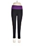Sweaty Betty Color Block Purple Active Pants Size 12 - photo 1