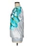 Fashion Bug Teal Sleeveless Blouse Size M - photo 5