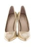 Vince Camuto 100% Leather Ivory Heels Size 8 1/2 - photo 2