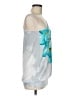 Fashion Bug Teal Sleeveless Blouse Size M - photo 4