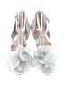 Muse By Marchesa White Heels Size 8 - photo 2