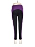 Sweaty Betty Color Block Purple Active Pants Size 12 - photo 2