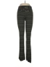Lululemon Athletica Chevron-herringbone Green Active Pants Size 8 - photo 1