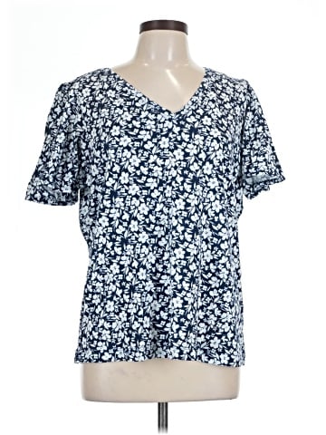 LC Lauren Conrad Short Sleeve T-Shirt (view 1)