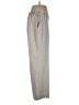 Alfani Solid Gray Dress Pants Size 12 - photo 4