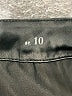 White House Black Market Black Cargo Pants Size 10 - photo 8