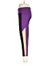 Sweaty Betty Color Block Purple Active Pants Size 12 - photo 5