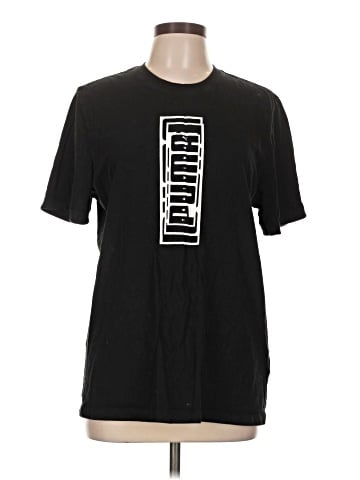 Puma Short Sleeve T-Shirt (view 1)