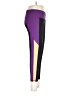 Sweaty Betty Color Block Purple Active Pants Size 12 - photo 4