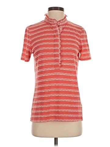 Tory Burch Short Sleeve Top (view 1)