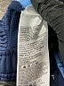 Nike 100% Polyester Blue Track Pants Size 3 - 4 - photo 4