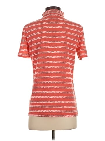 Tory Burch Short Sleeve Top (view 2)