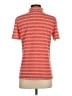 Tory Burch Red Short Sleeve Top Size S - photo 2