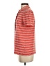Tory Burch Red Short Sleeve Top Size S - photo 5
