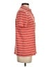 Tory Burch Red Short Sleeve Top Size S - photo 4